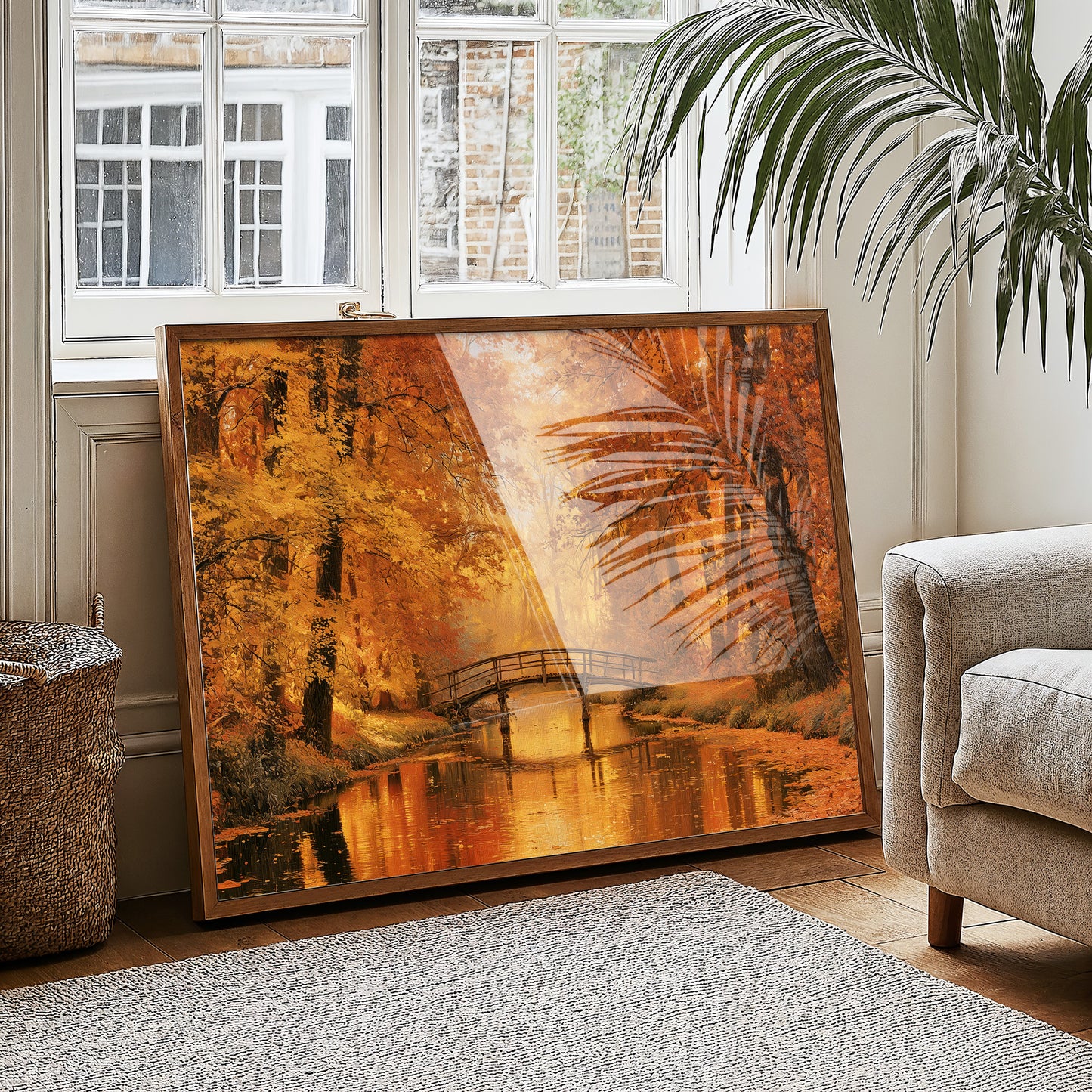 Golden Bridge, Autumn Hush