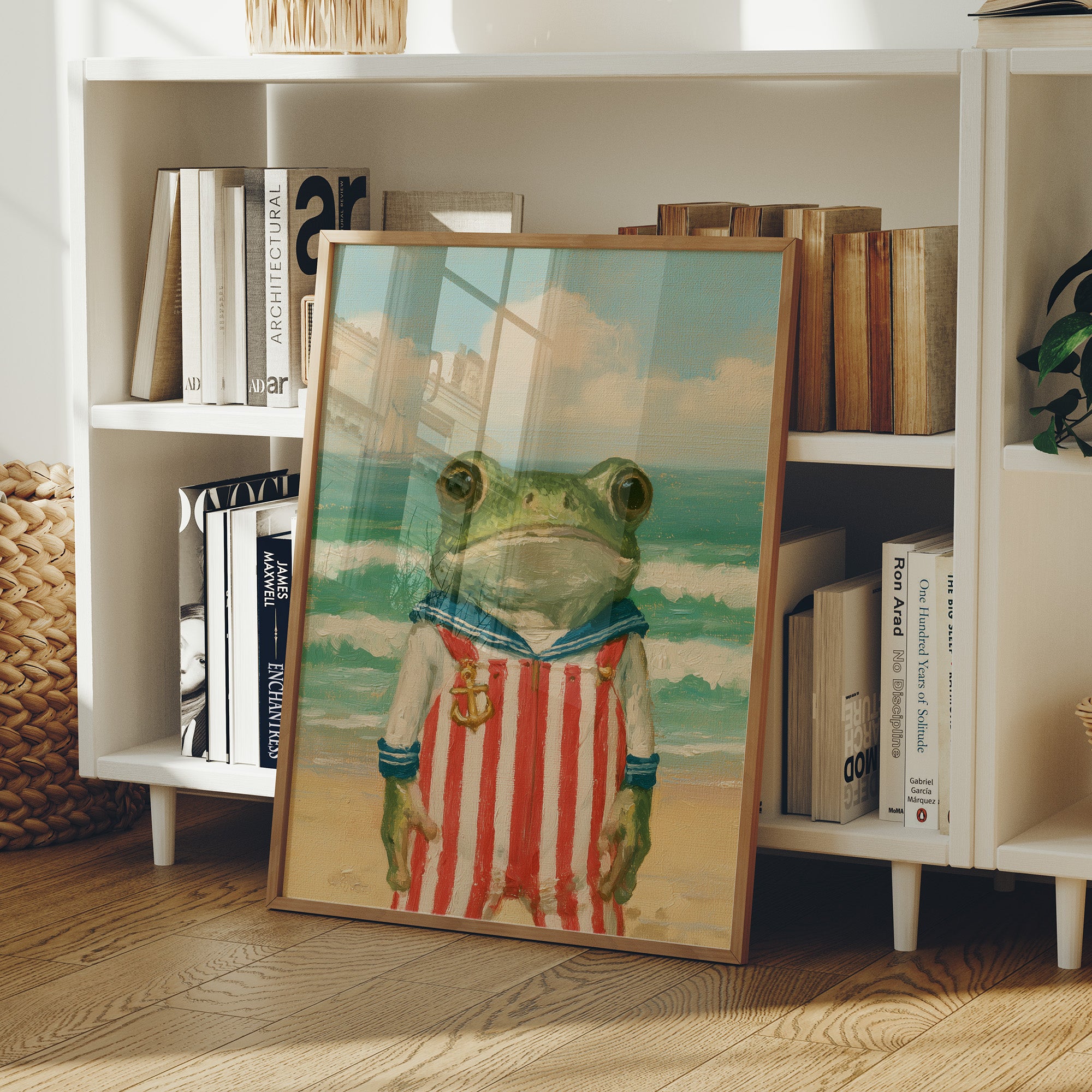 Nautical Natter: Shoreline Sailor