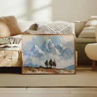 Three Riders, Mountain High