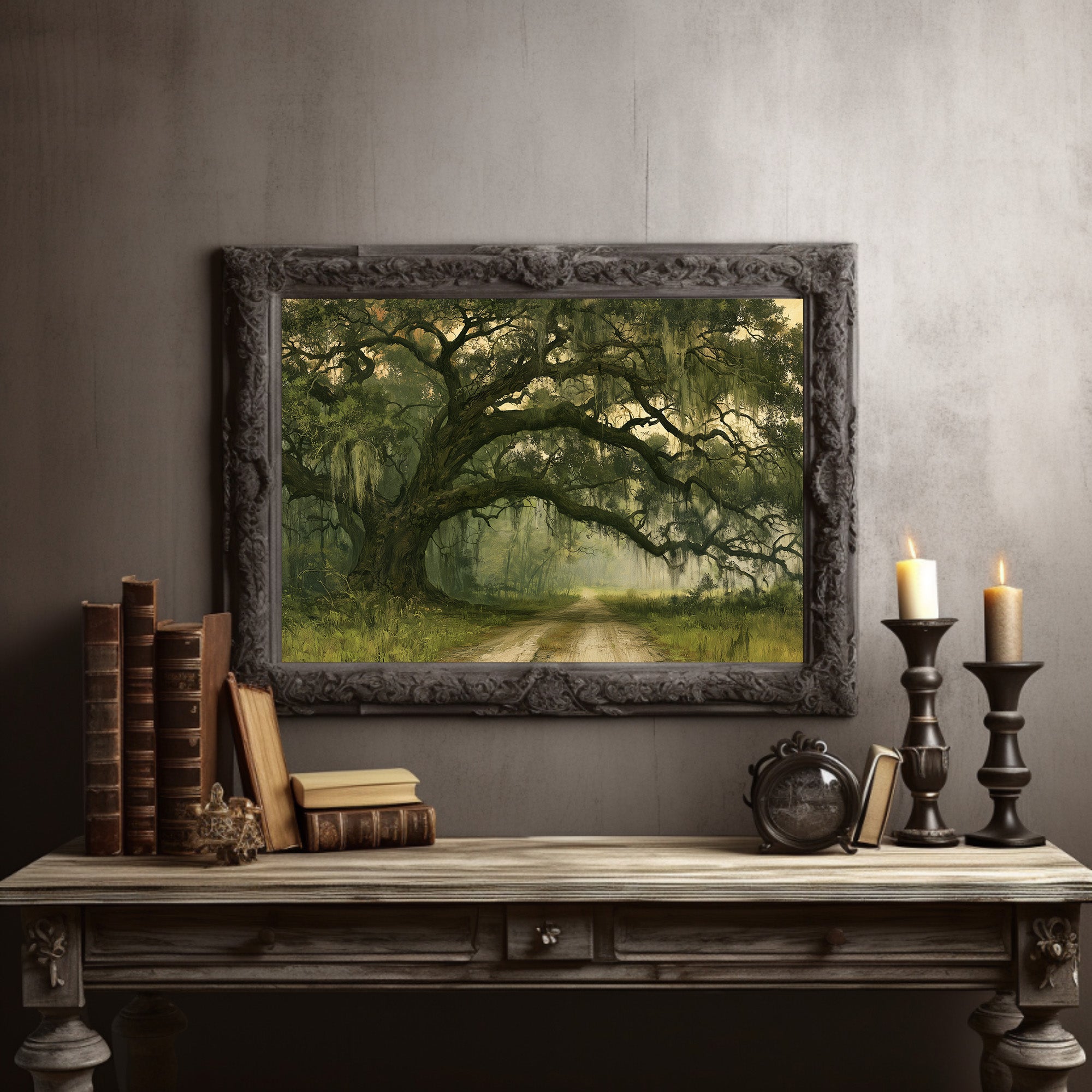 Old Oak, Long Road