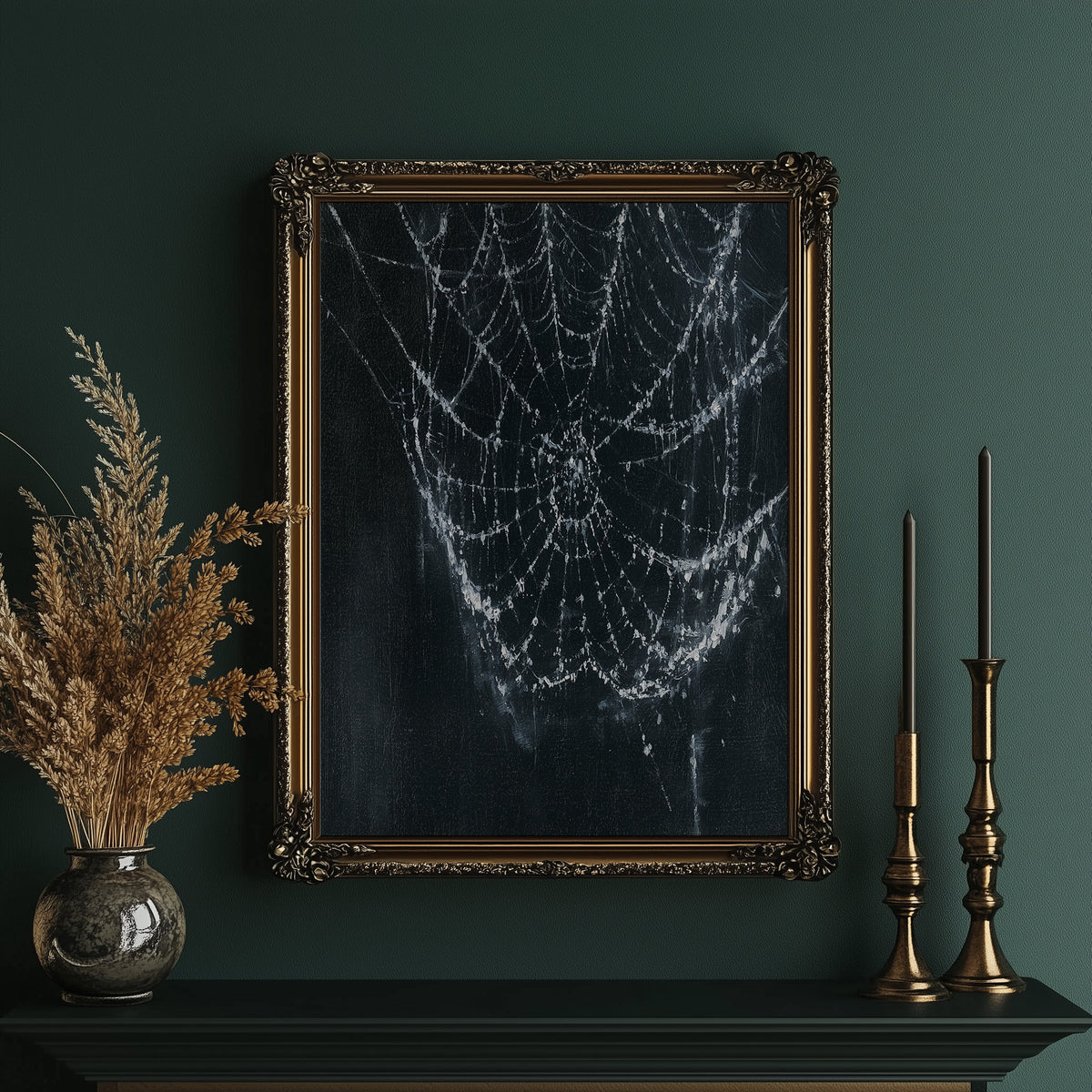Web in the Dark