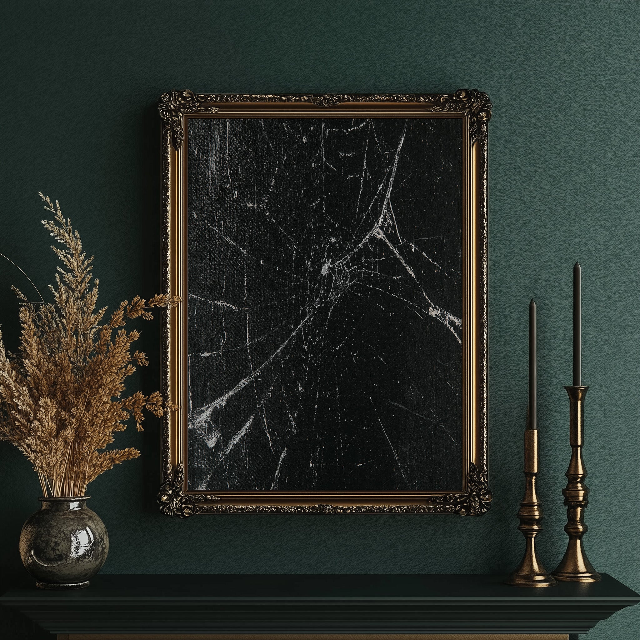 Fractured Silk