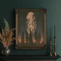 Coven Beneath the Harvest Moon