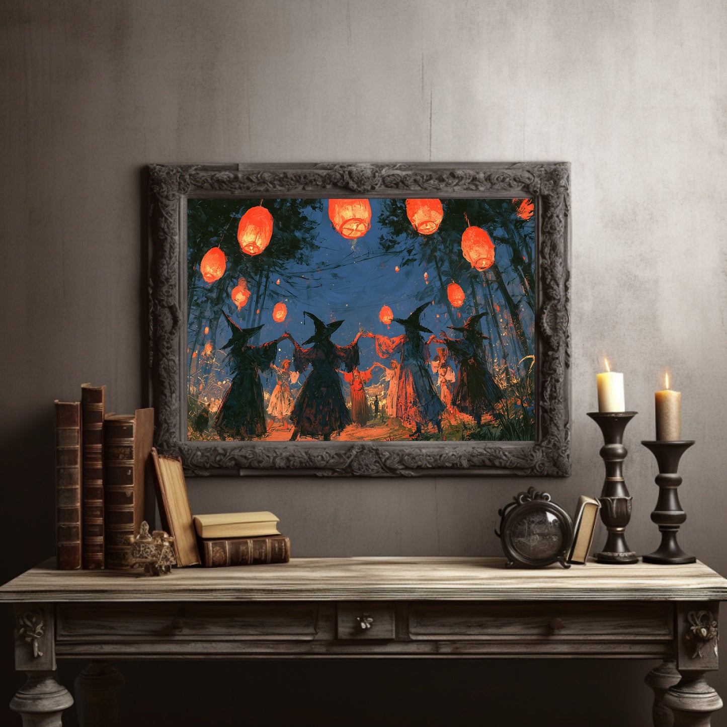 Witches Dance The Lantern Ring