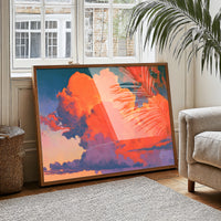 Tangerine Sky Uprising