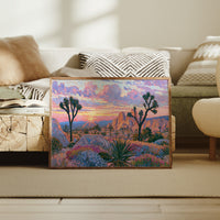 Twilight Bloom, Joshua Tree