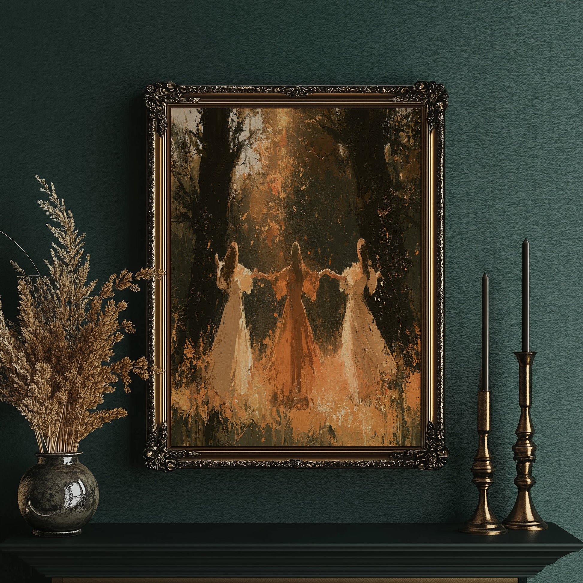 Sisters of the Twilight Wood