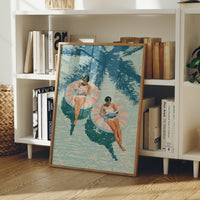 Poolside Reading Club