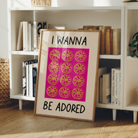 I Wanna Be Adored, Citrus Grid Edition