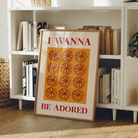 I Wanna Be Adored, Marmalade Edition