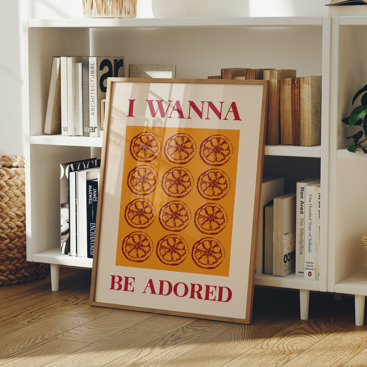 I Wanna Be Adored, Marmalade Edition
