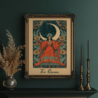 The Queen: Crescent Moon Throne