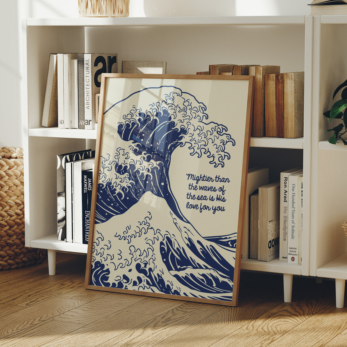 Mightier Than the Waves, Side Script Edition