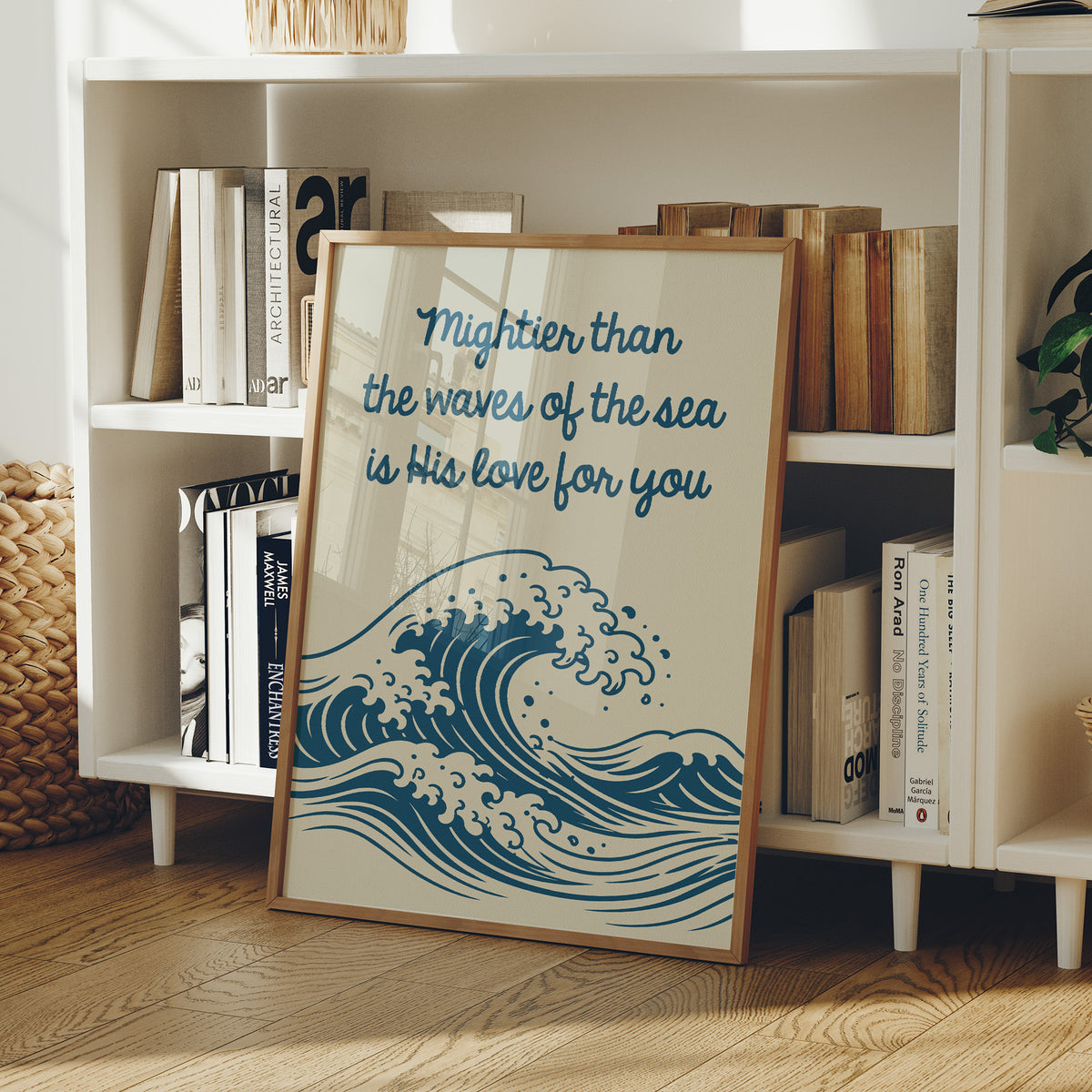 Mightier Than the Waves, Top Script Edition