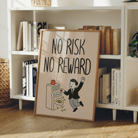 No Risk No Reward, Blush Edition