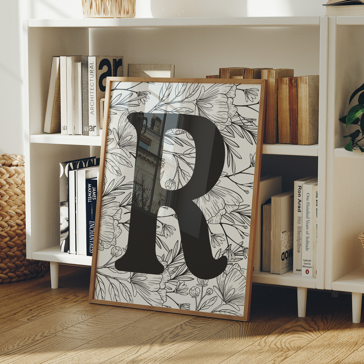 R Is for Rooted in Bloom