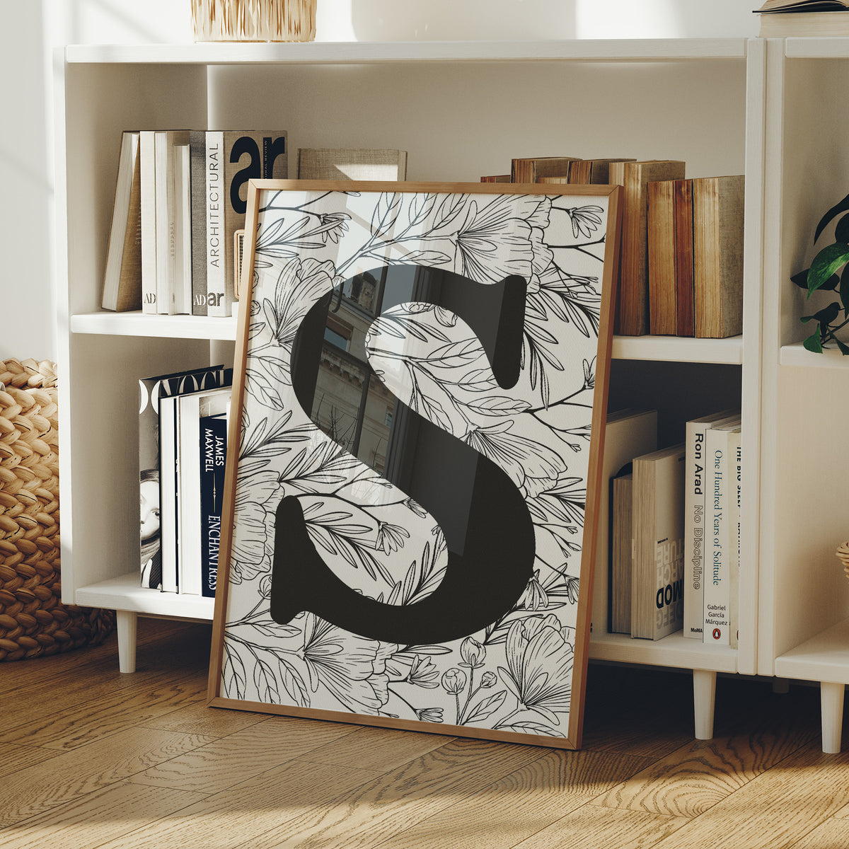 S Is for Secretly Wild