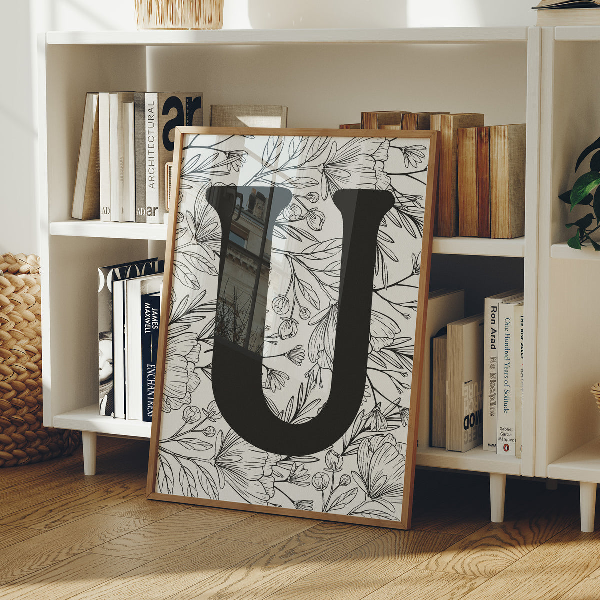 U Is for Unapologetically Blooming
