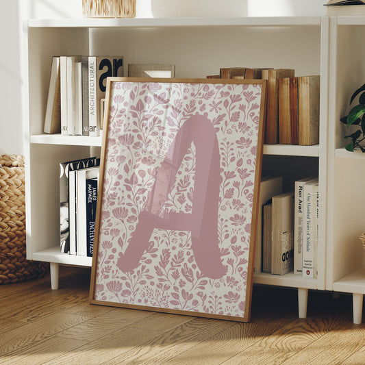 A Is for All Bloom, No Line