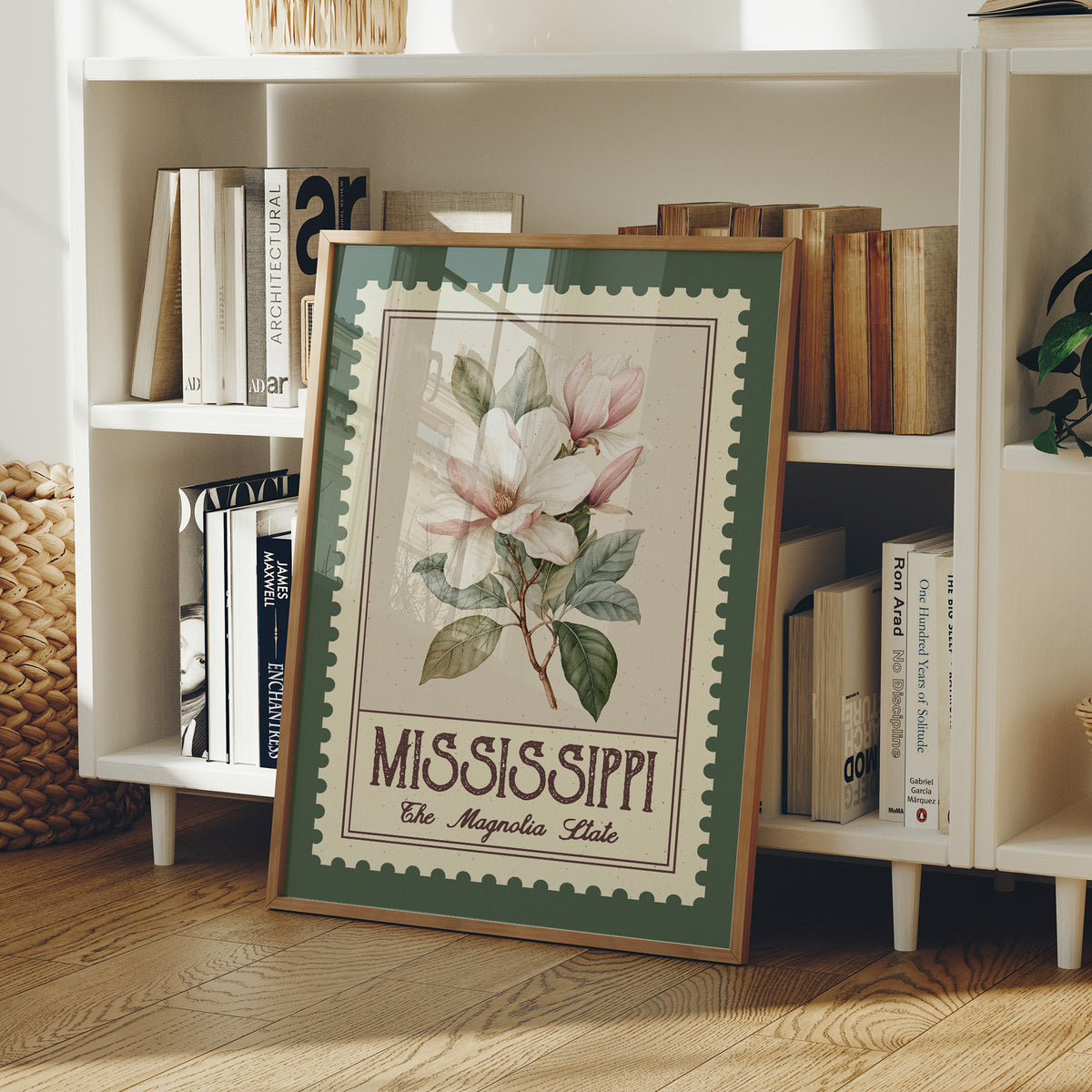 Magnolia Mail from the Deep South
