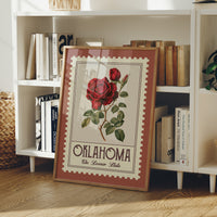 The Oklahoma Rose Got There Sooner
