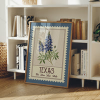 Bluebonnets, Everything's Bigger Blue