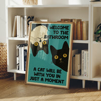 Two Cats, Zero Boundaries