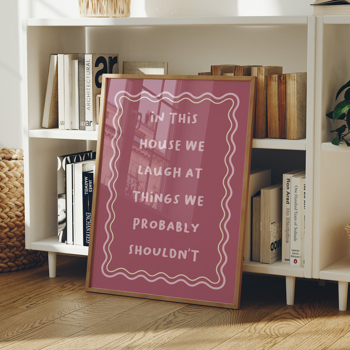 House Rules, Loosely Enforced Giggles