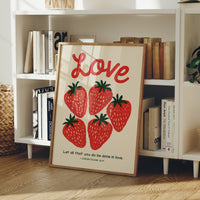 Berry Much Done in Love