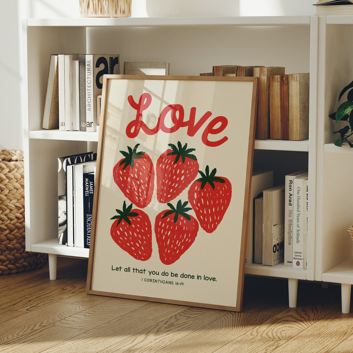 Berry Much Done in Love