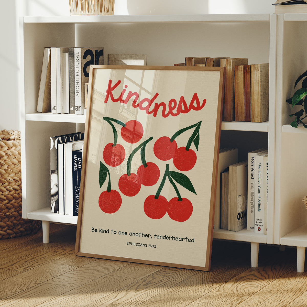 Cherry-Picked for Kindness