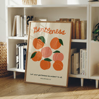 Handle With Peachful Care