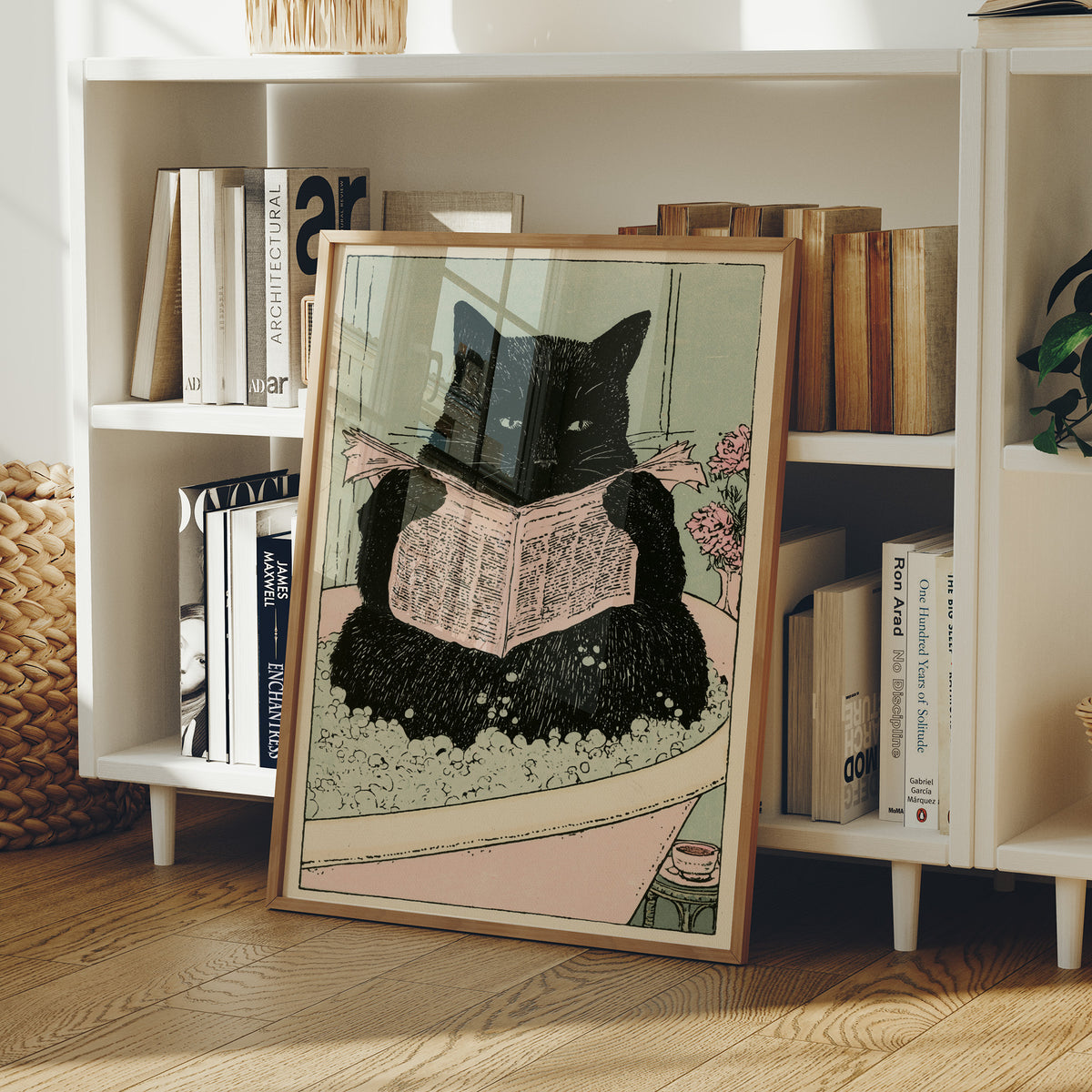The Financial Times, Fully Submerged