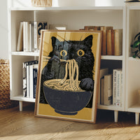 Noodle Heist, Claws Out