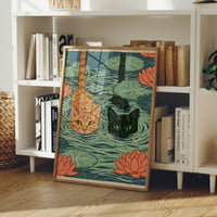 Lily Pad Lap Swim Club