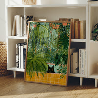 Hiding in Plain Fern