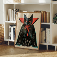 Count Meowcula Will See You Now