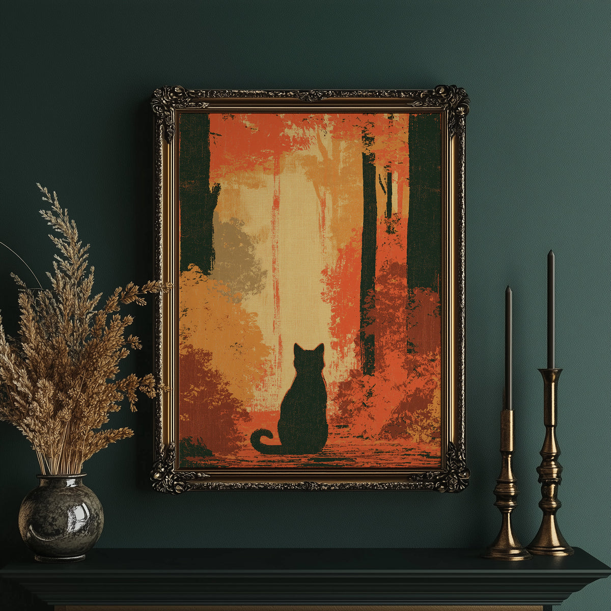 Autumn, Under Review