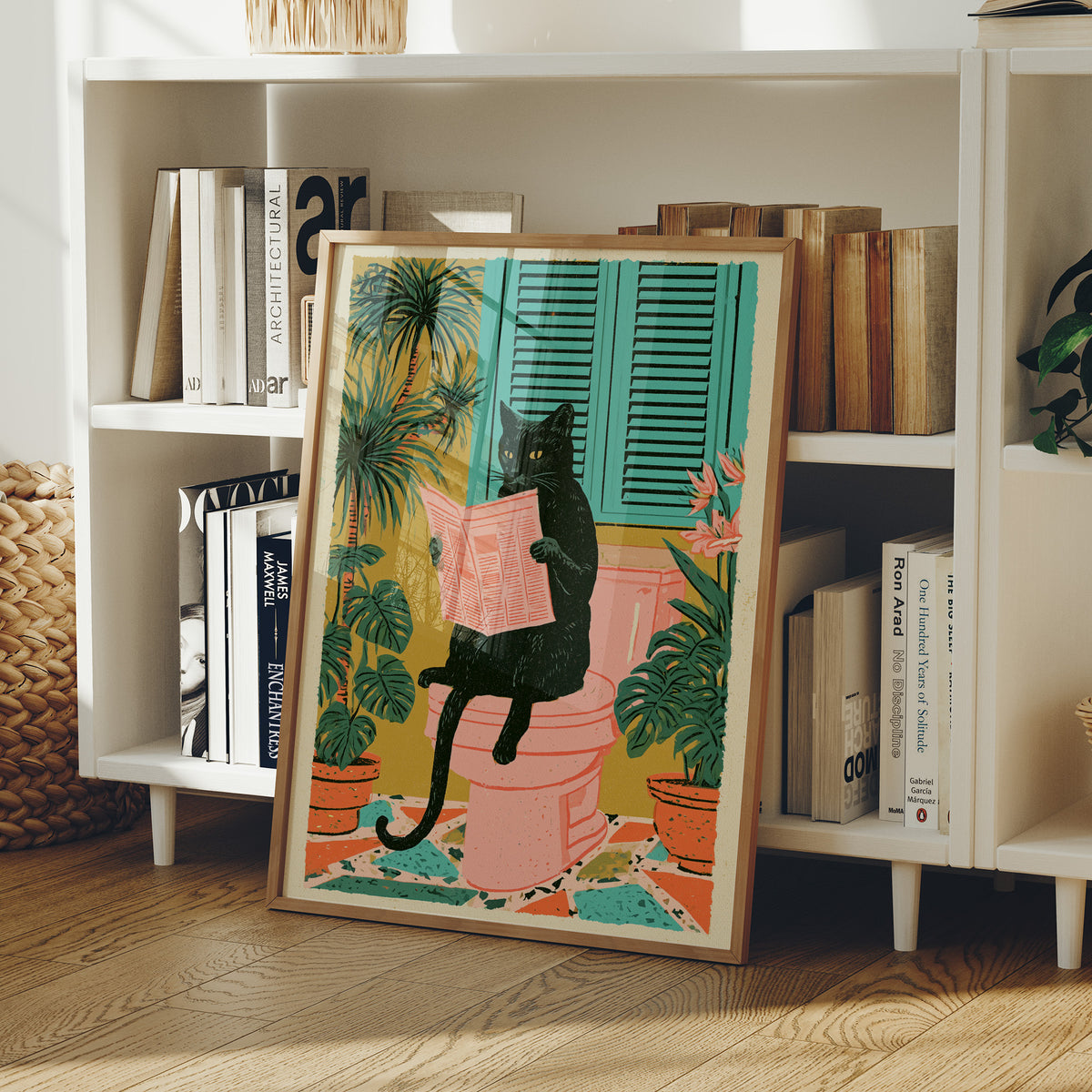 The Pink Pages, Uninterrupted