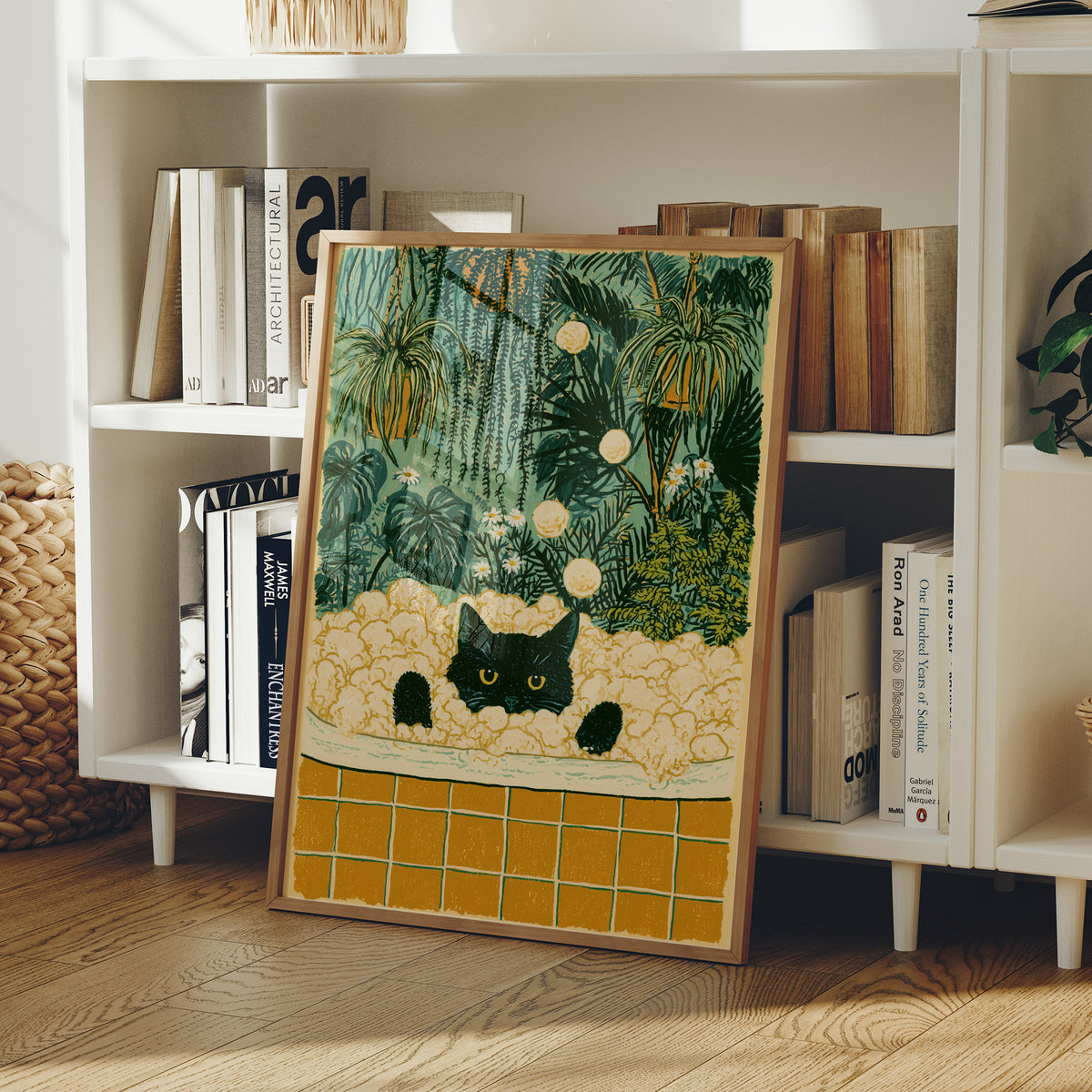 Houseplants Were Consulted
