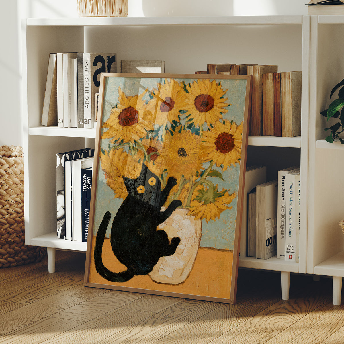 Still Life, Briefly