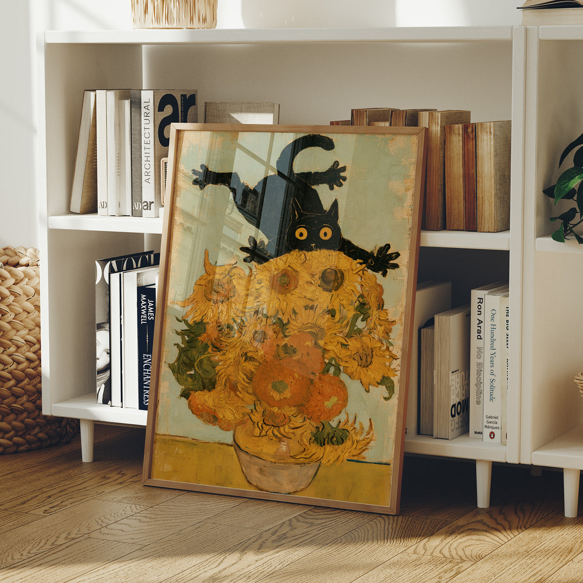 Belly Flop Into Post-Impressionism