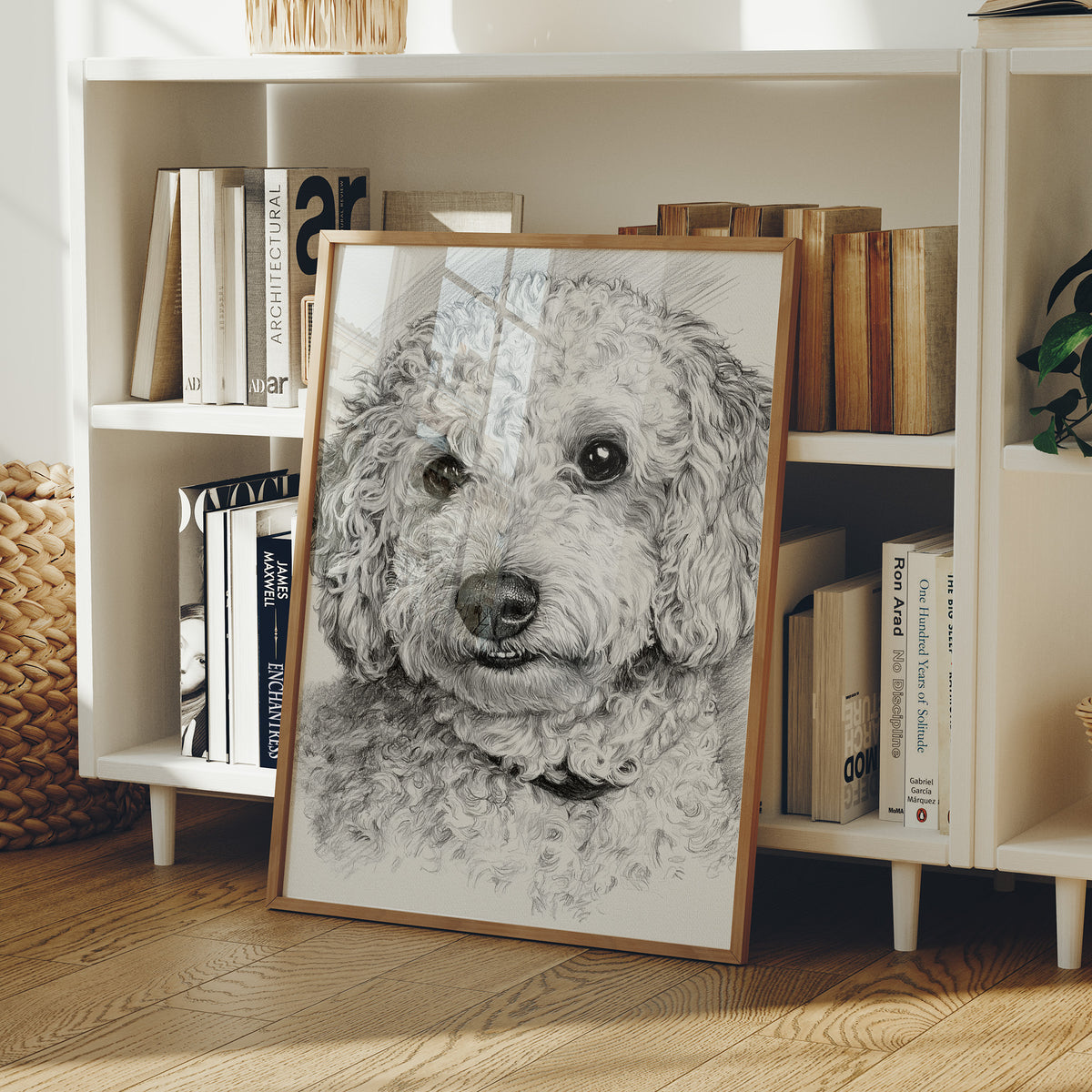 Curls Before Chores