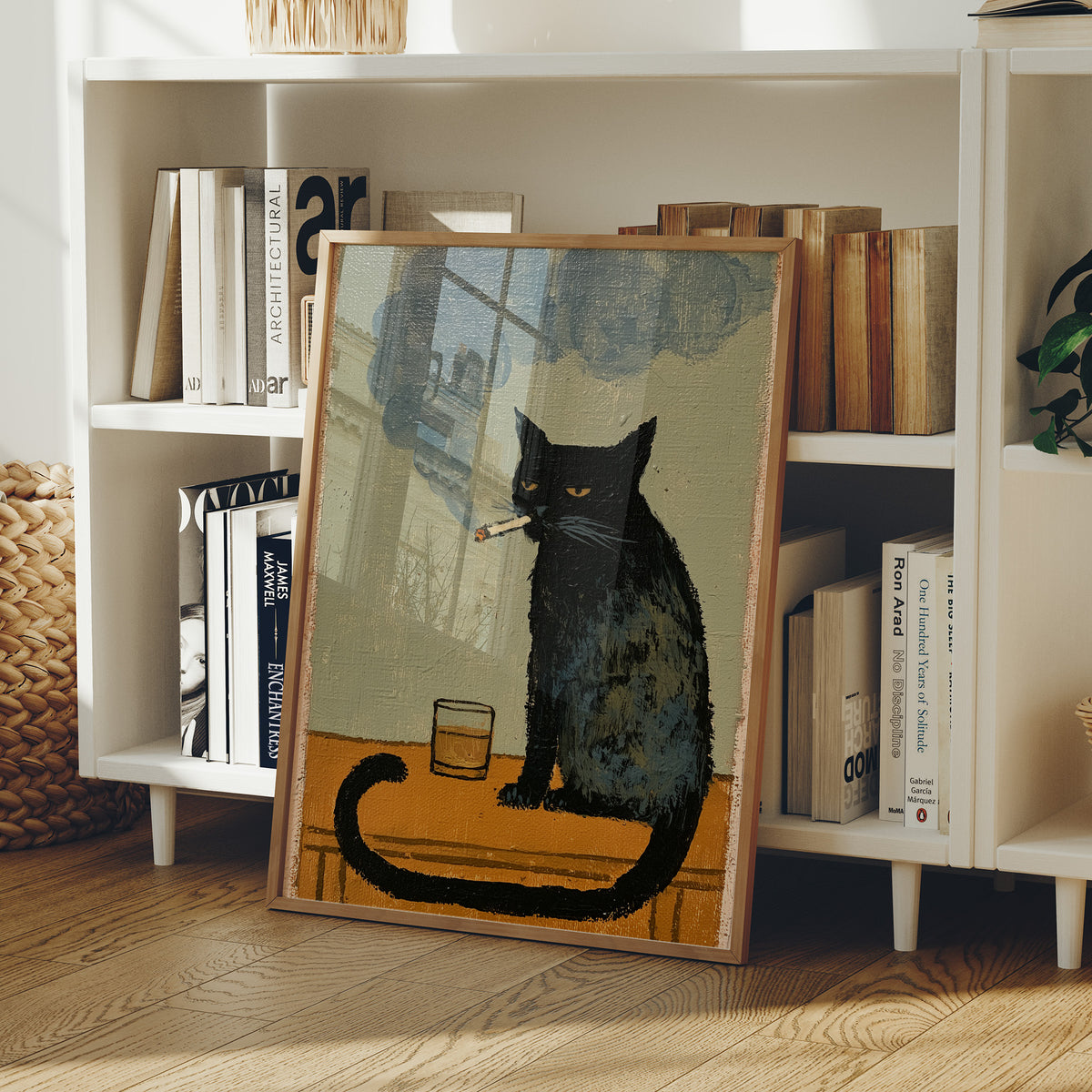 Nine Lives, Zero Regrets