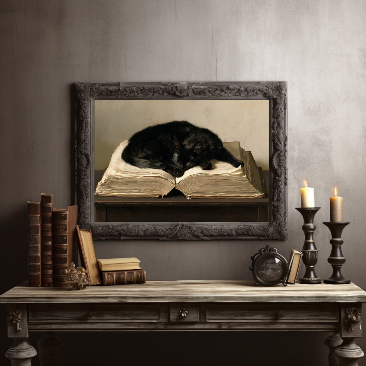 The Thickest Book Makes the Best Bed