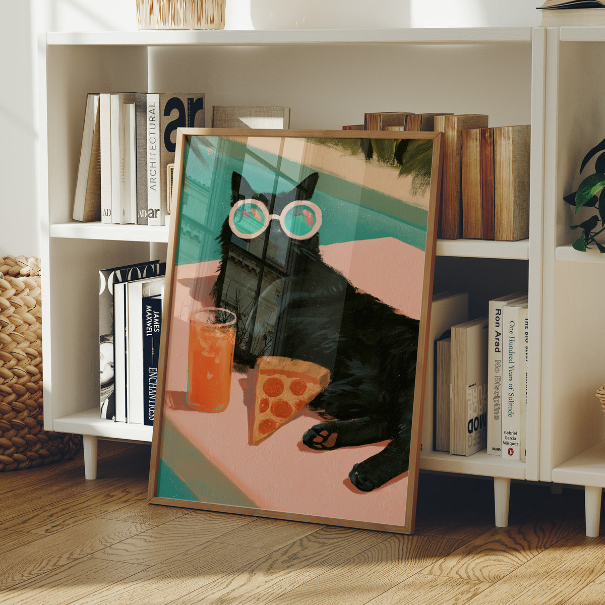 Hot Cat Summer