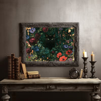 Flower Bed, Occupied