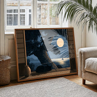 Moonrise, Cat Down