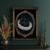 Heir to the Velvet Cushion