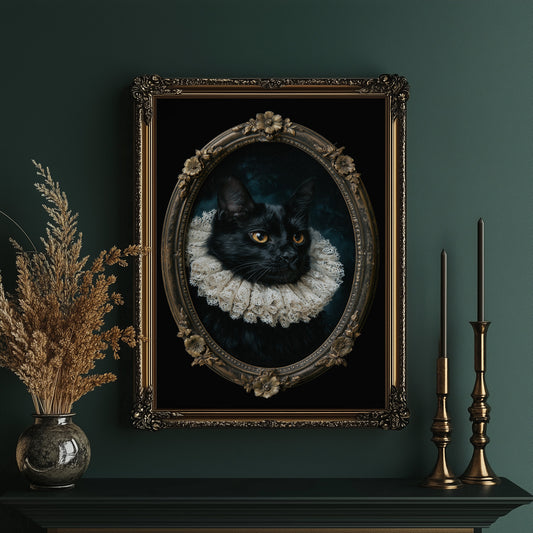 Heir to the Velvet Cushion